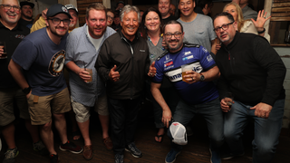 Thanks for Partying With Jalopnik, IndyCar and Mario Andretti on Saturday Night!